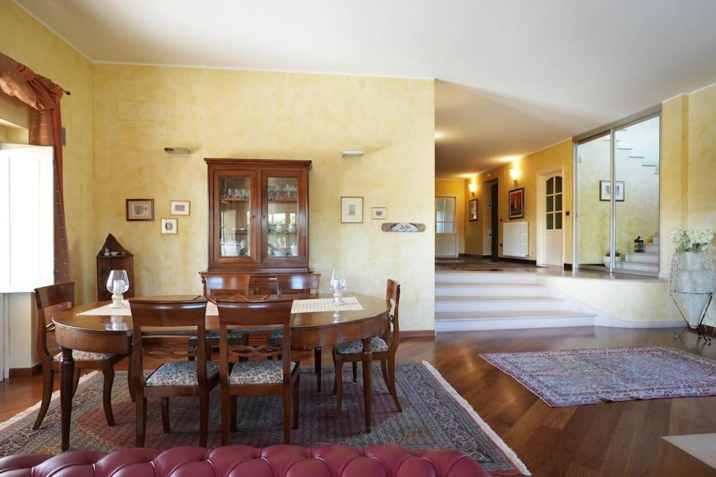 Villa Ruffo Campobasso Exterior foto
