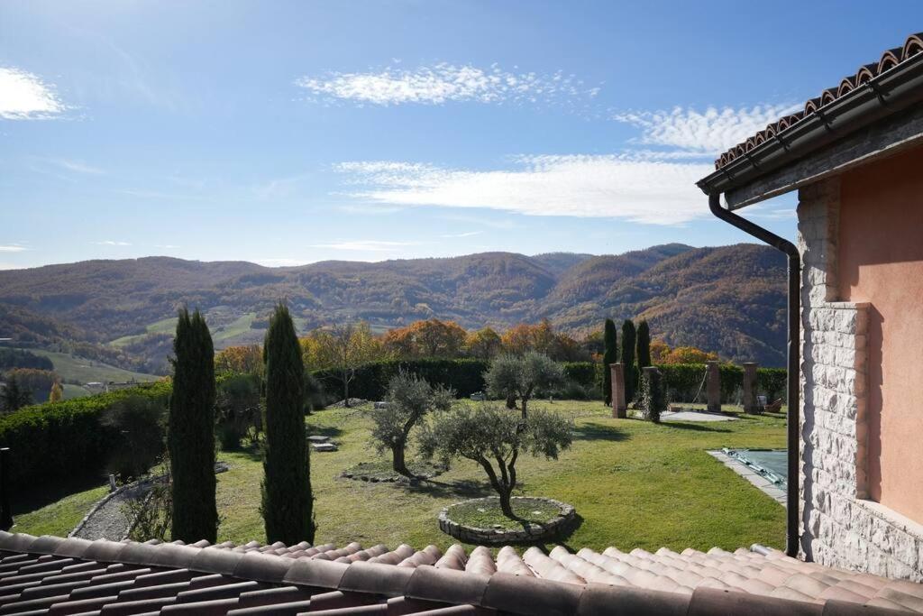 Villa Ruffo Campobasso Exterior foto