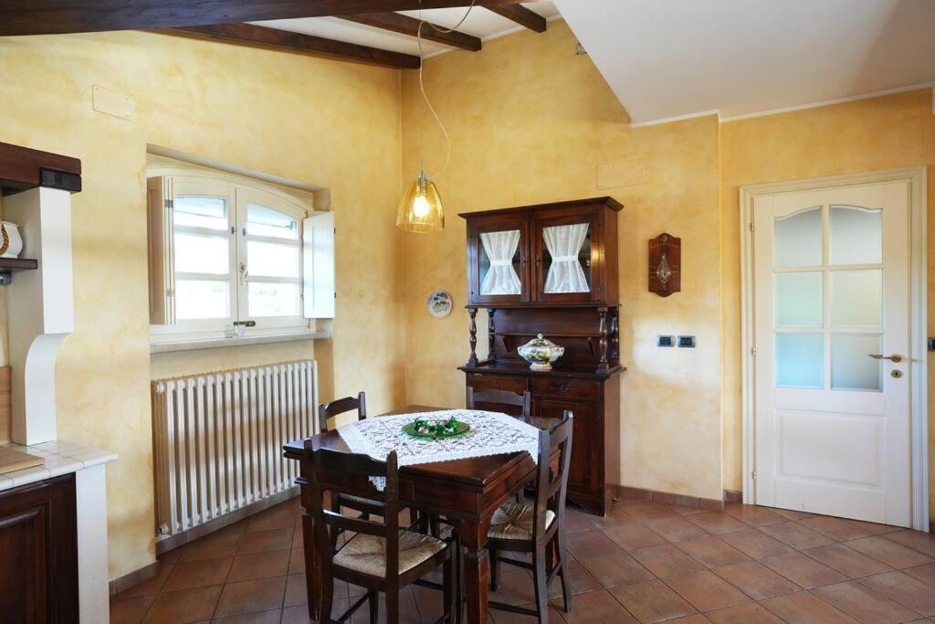 Villa Ruffo Campobasso Exterior foto