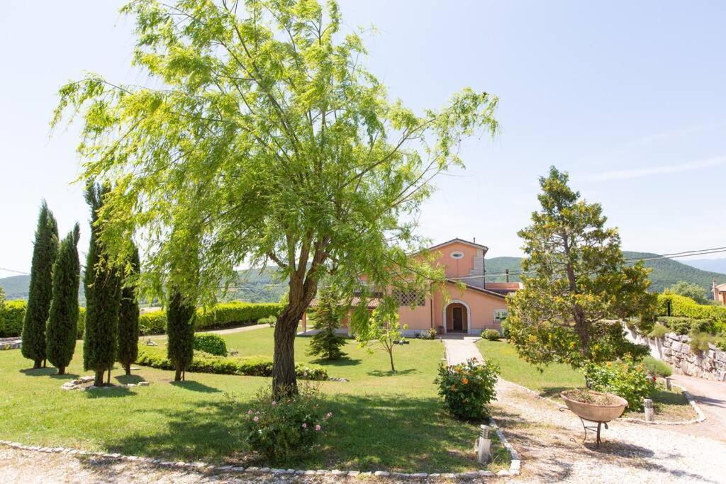Villa Ruffo Campobasso Exterior foto