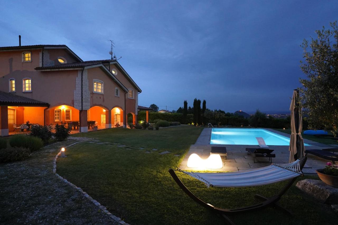 Villa Ruffo Campobasso Exterior foto