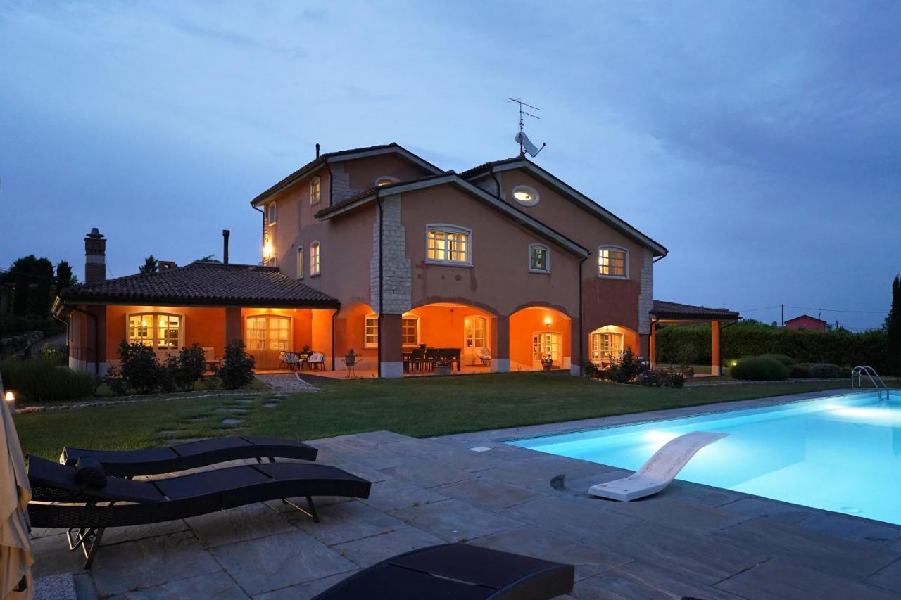 Villa Ruffo Campobasso Exterior foto
