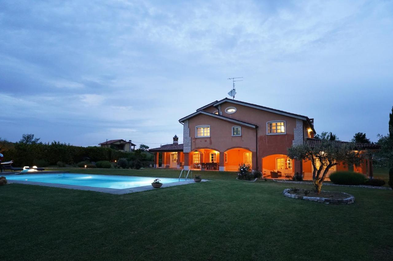 Villa Ruffo Campobasso Exterior foto