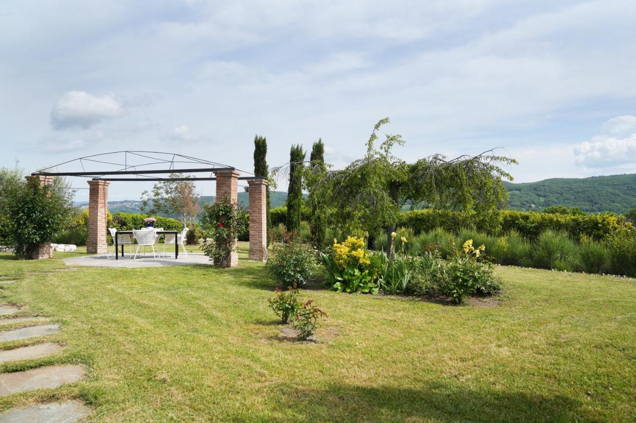 Villa Ruffo Campobasso Exterior foto
